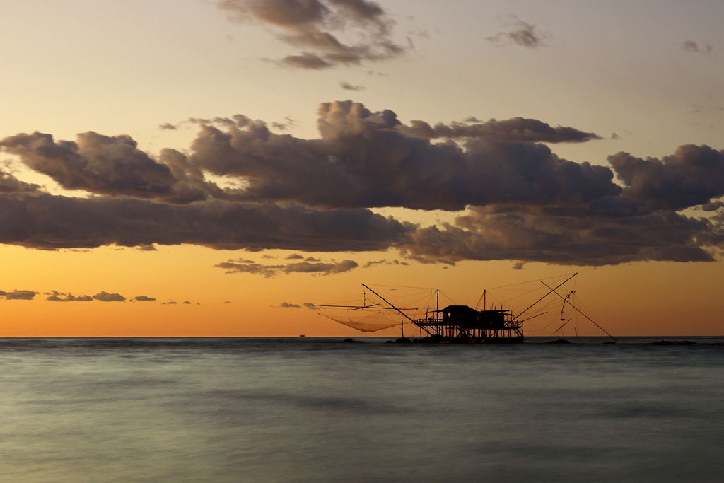 Marineria: retoni sul mare a Pisa