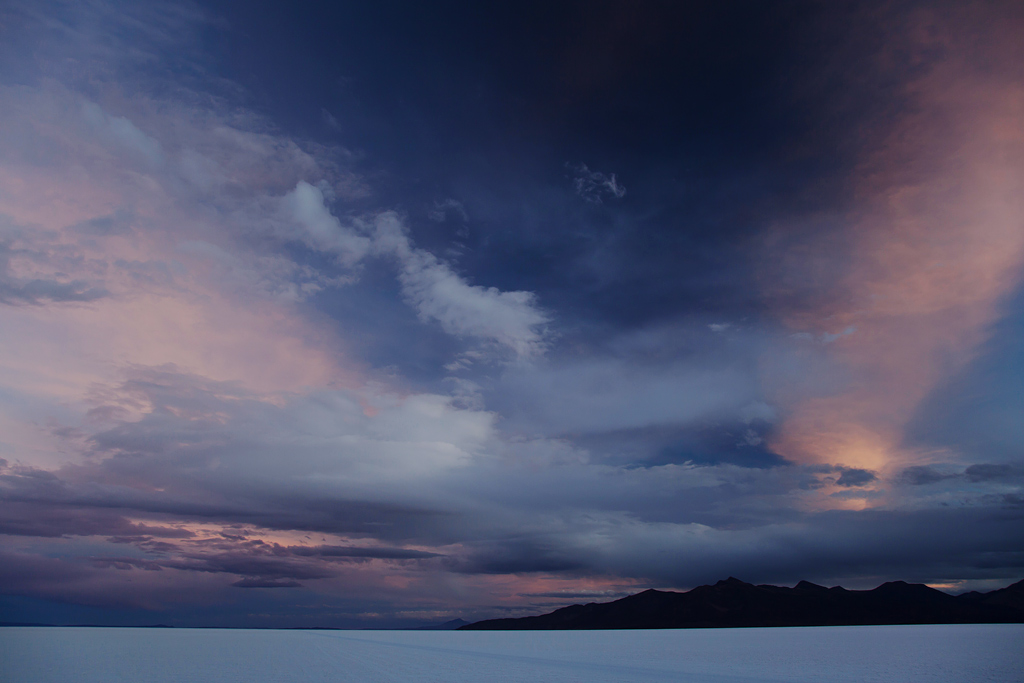 Uyuni Sunset