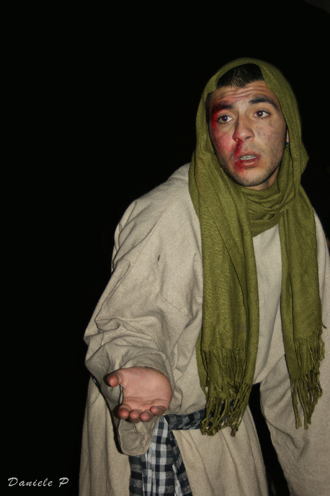 Il mendicante (Natale 2011)