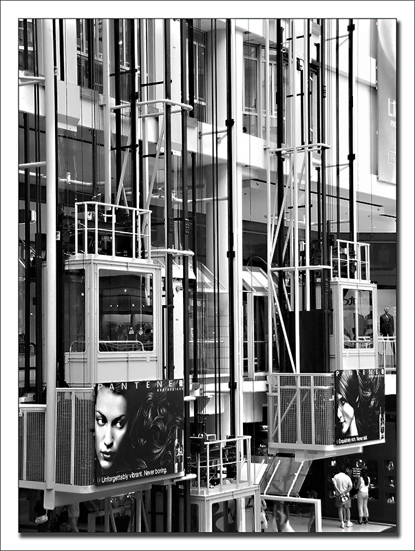 Architetture commerciali