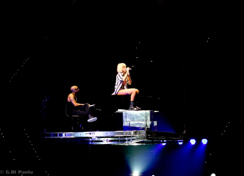 Rihanna Loud Tour Torino