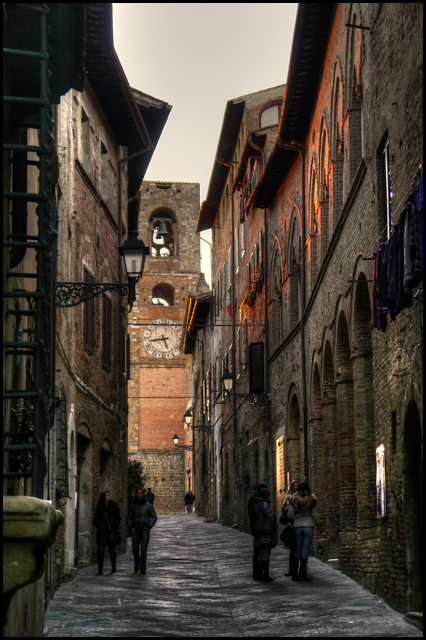 L'ultimo minuto di sole