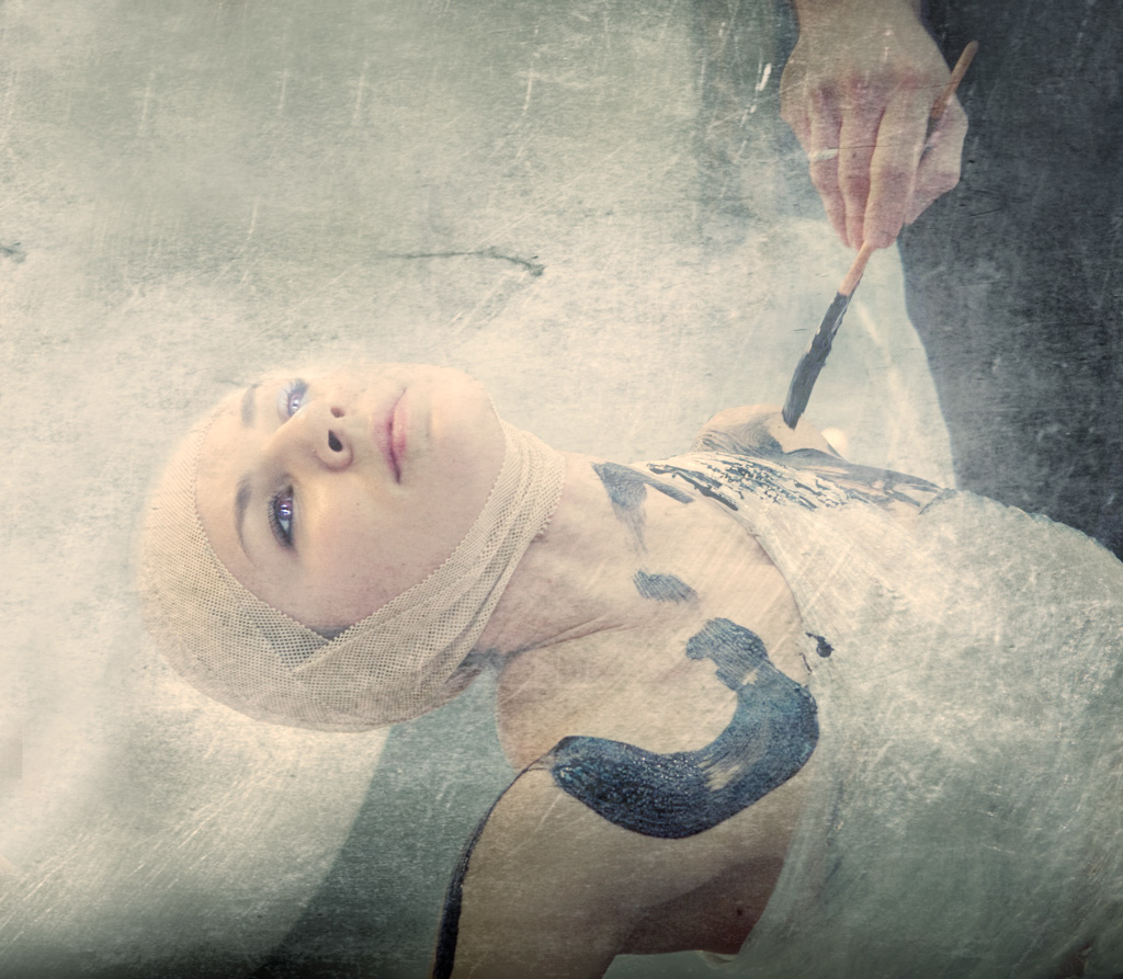 disarmami,modellami e ispirami...