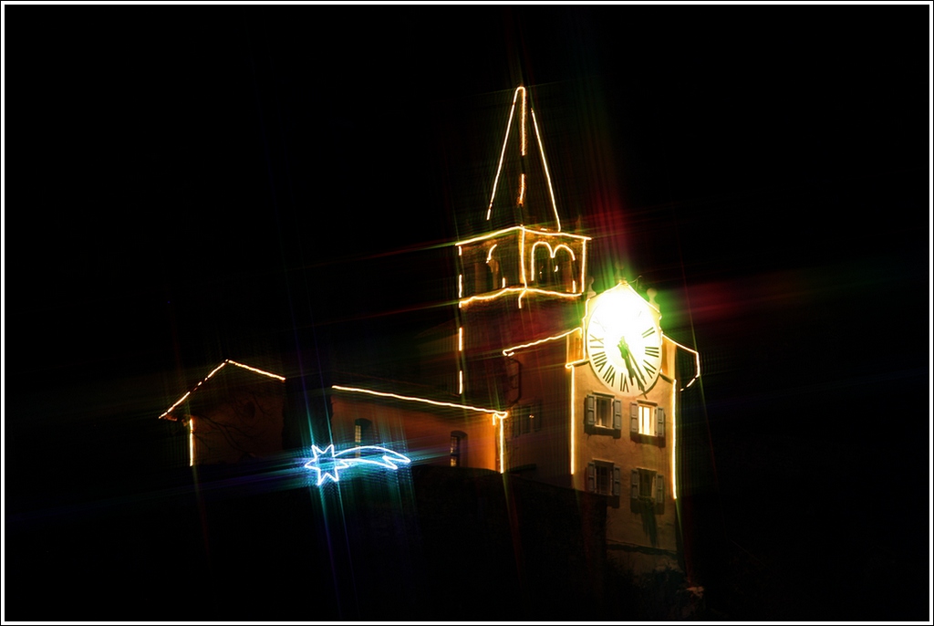 Chiesa monte Albano  - Trentino