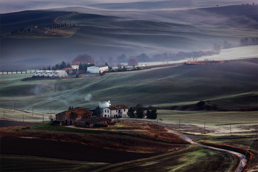 Val D'Orcia IV