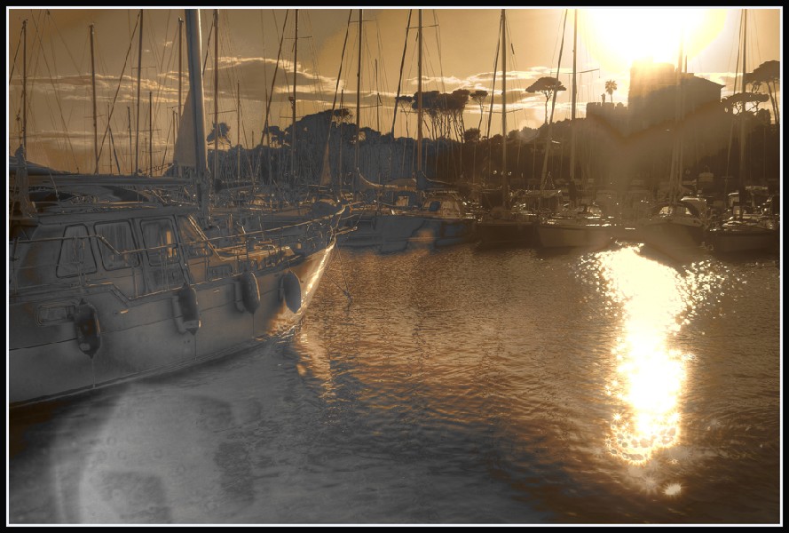 ..summer reflections..