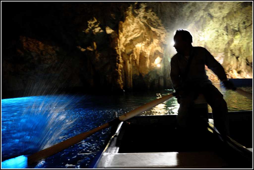 Un angolo di paradiso