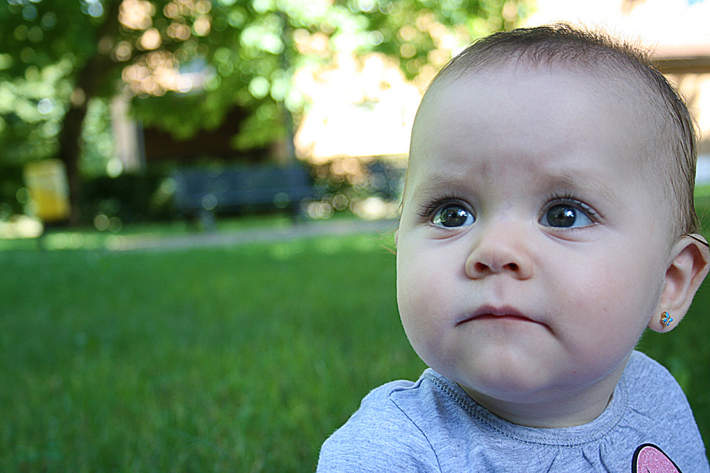 lo sguardo di angelina