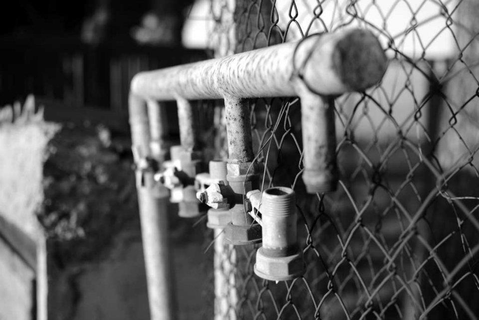 Rastrelliera del Gas