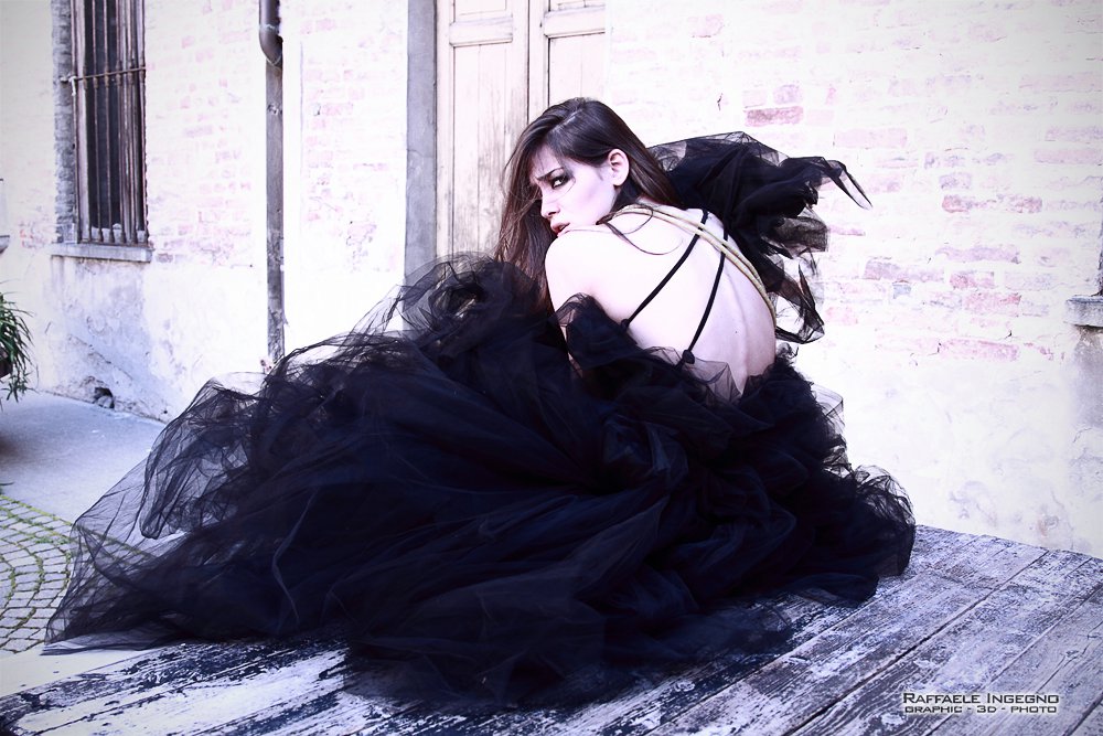 Un angelo senza custodia