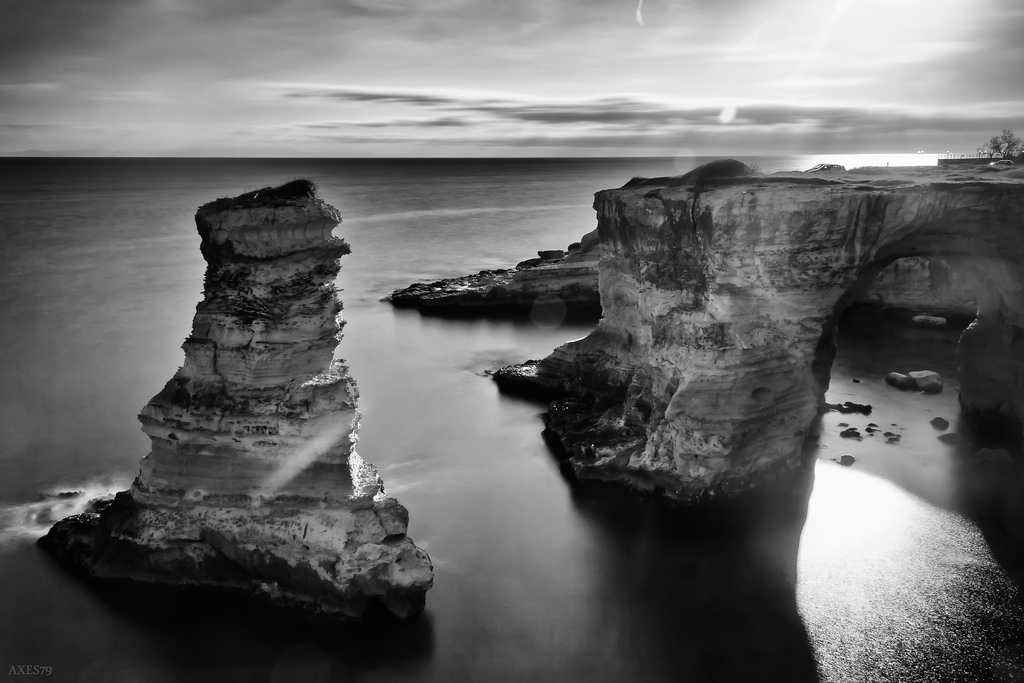 Faraglioni di Sant'Andrea