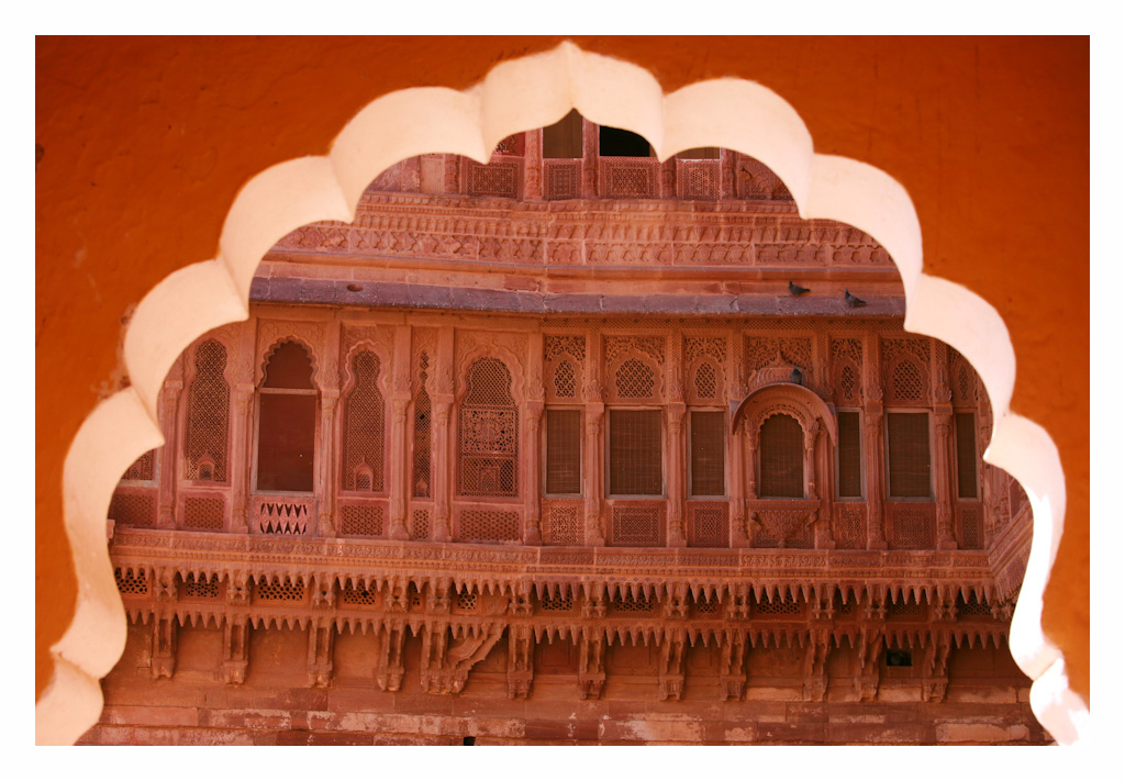 Jodpur, Mehrangarh Fort