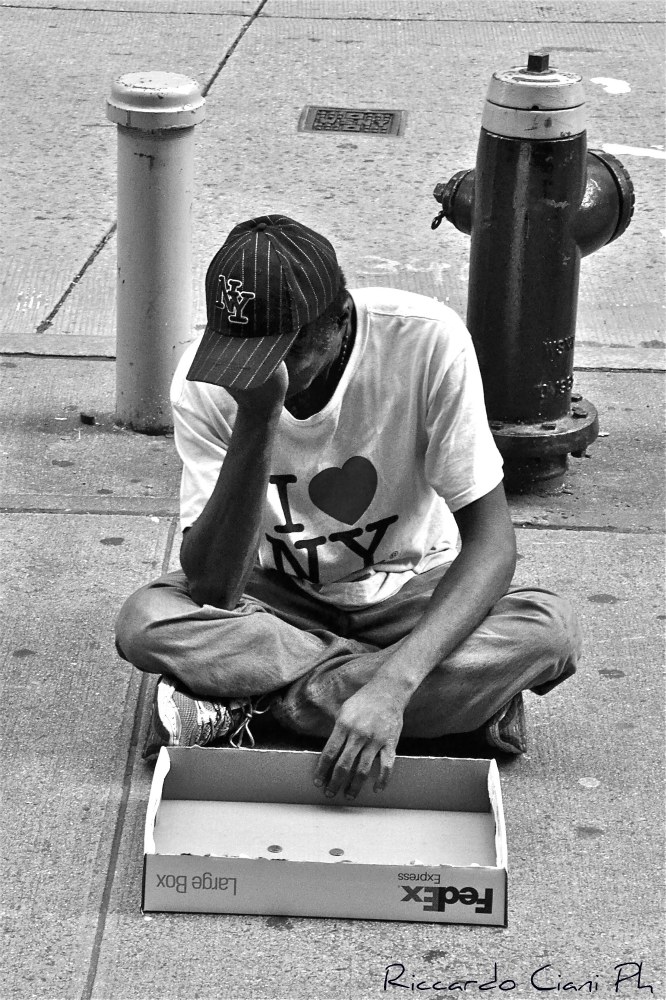 Social Diadvantage in New York