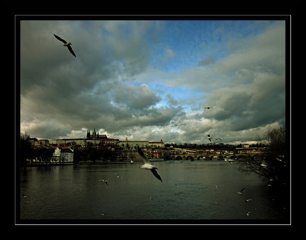 Praga...