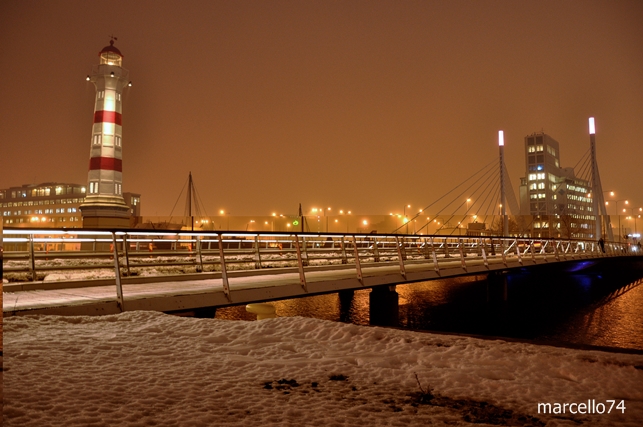 La mia notte in bianco