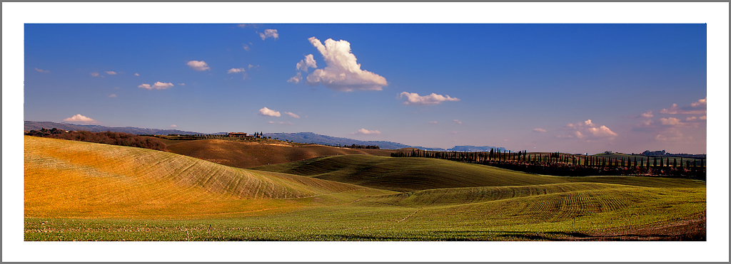 Paesaggio extraurbano