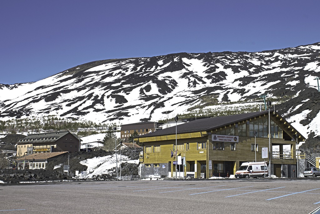 Rifugio Etna