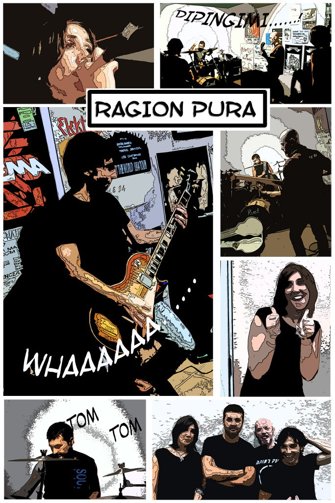 Ragion Pura comics n.1