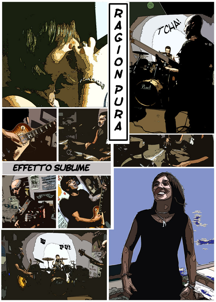 Ragion Pura comics n.3