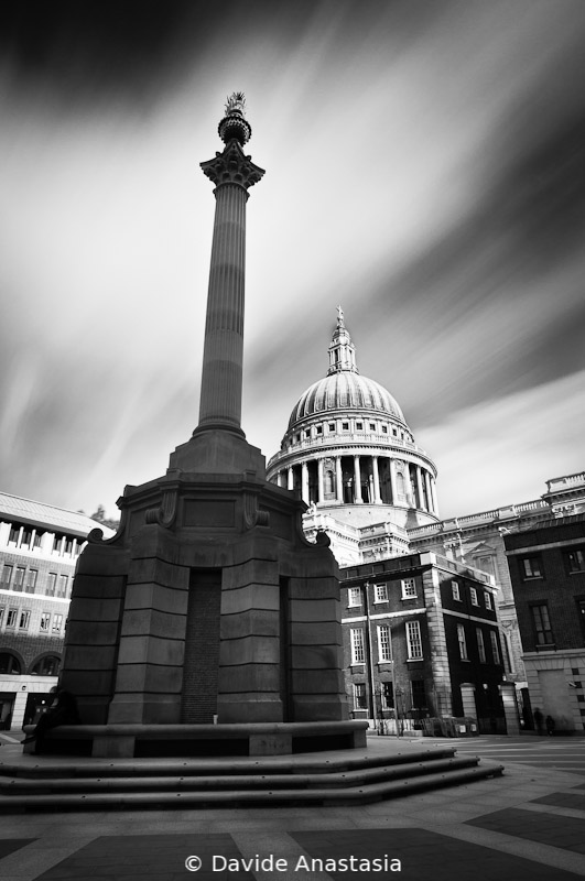Paternoster Square, London