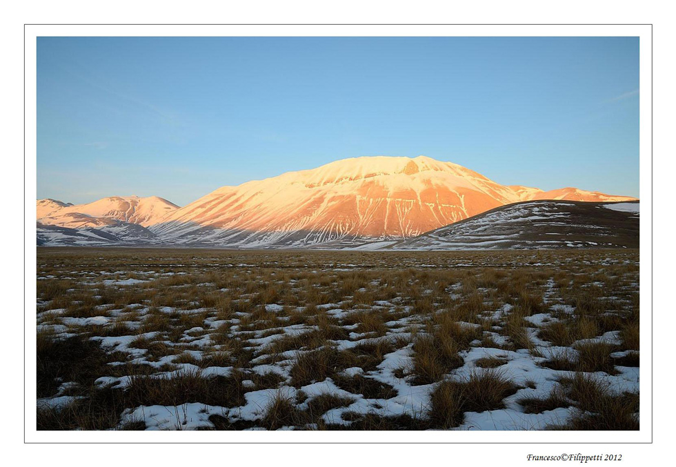 Pian Grande di Castelluccio