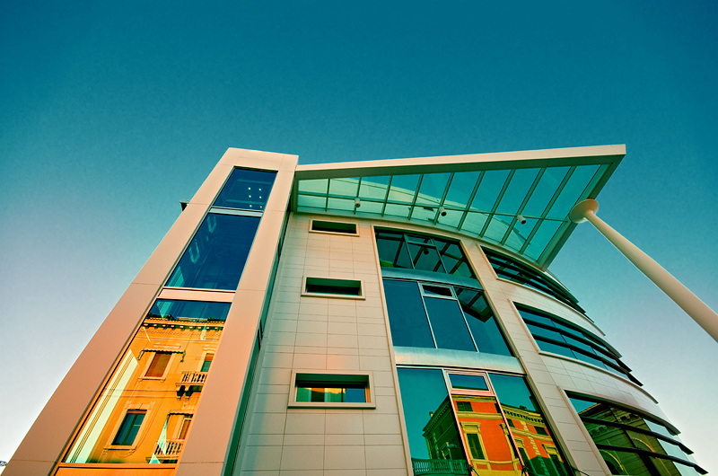 Reflections of the past