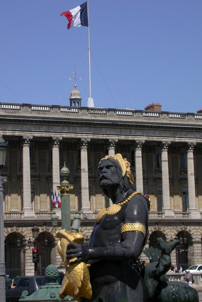 Chi �? Nettuno! Impottibile...