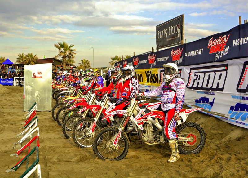 Supermare motocross 2012