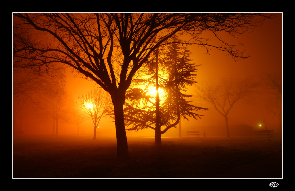 tramonti artificiali