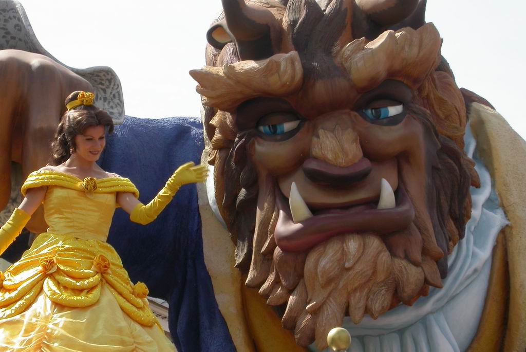 Parata a Disneyland Paris