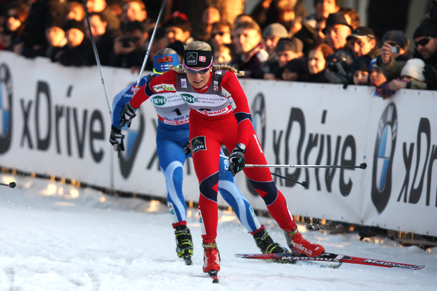 race in the city 2012