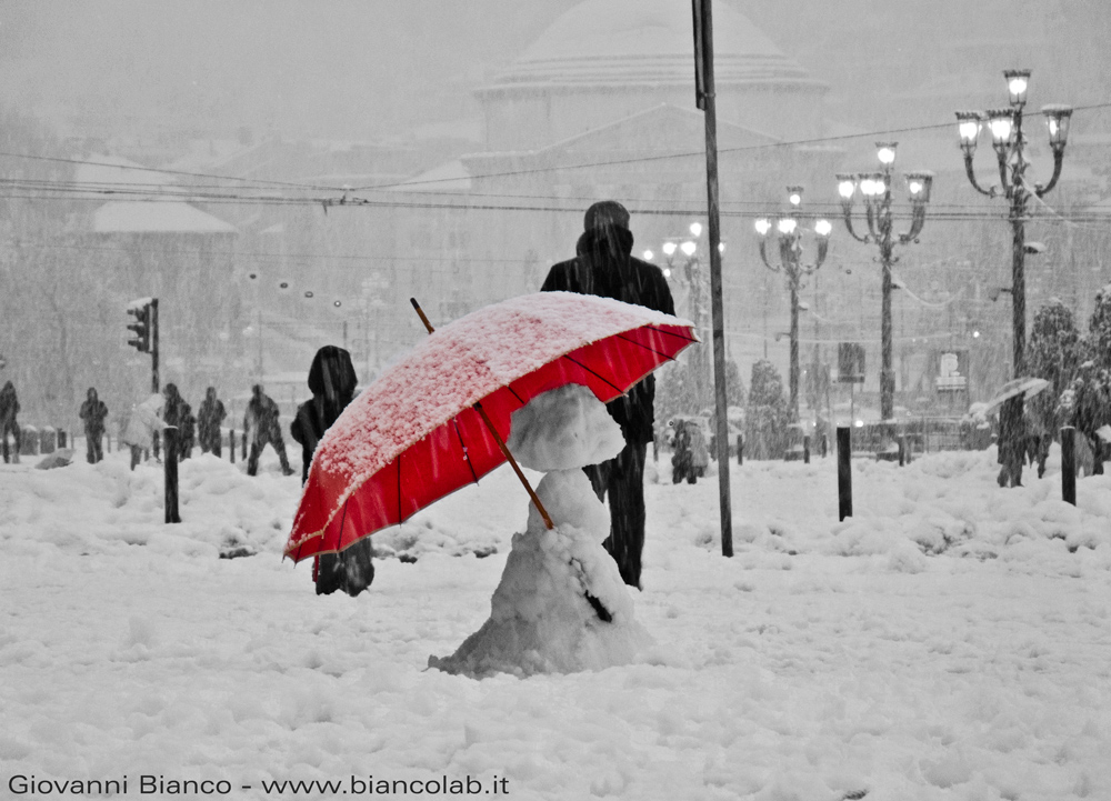 Giochi di neve