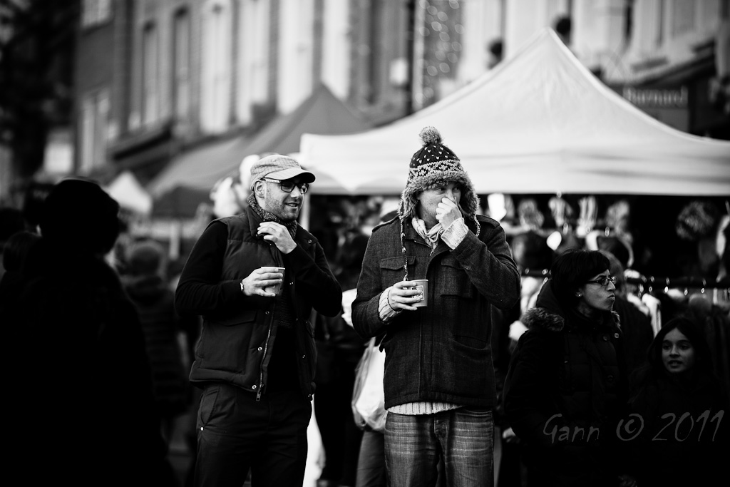 Amici incuriositi...