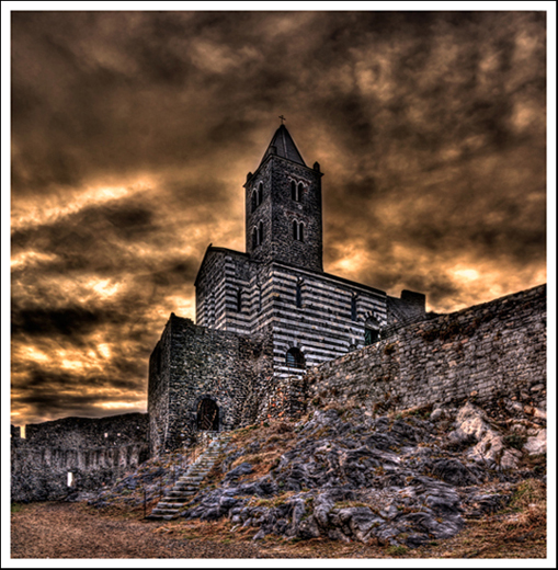 prima foto.... un HDR