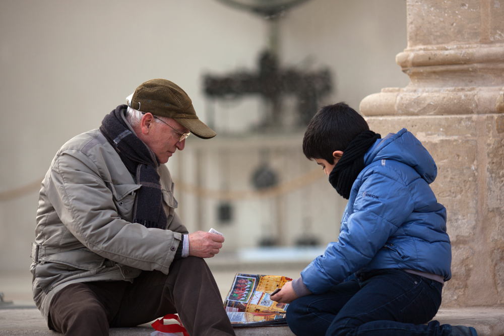 Parola passa a Del Piero