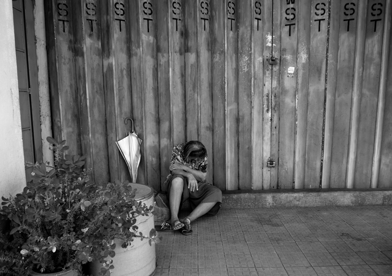 Vita di strada malese