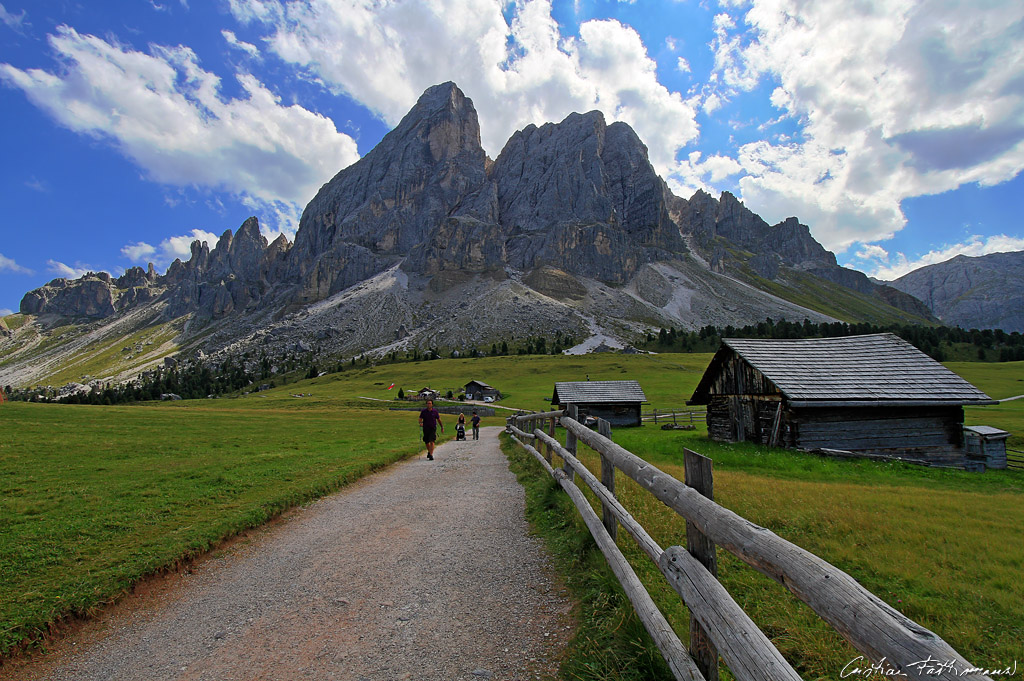 Passo delle Erbe