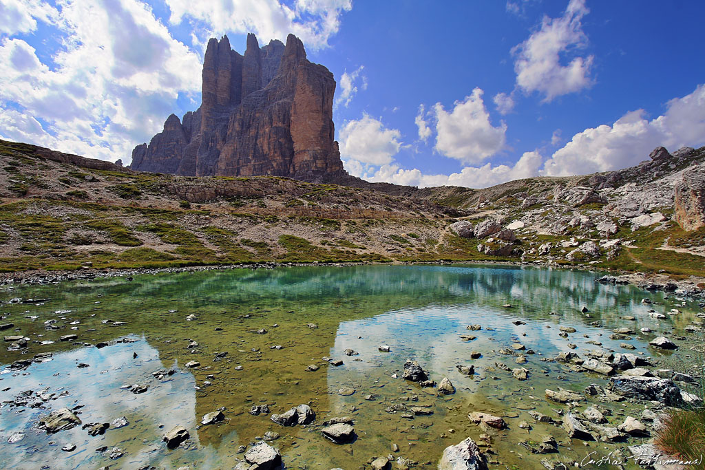 3 cime di Lavaredo