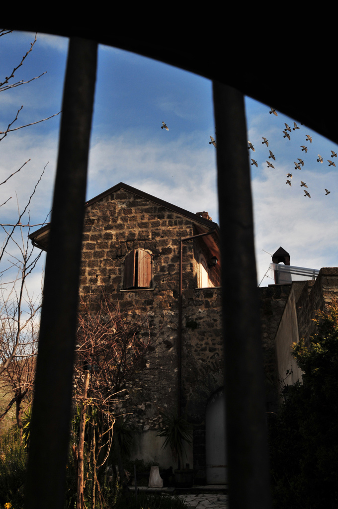 La casa dei Fantasmi