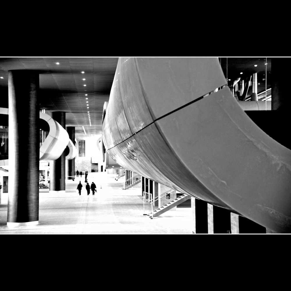 DEPARTING FOR MARS..