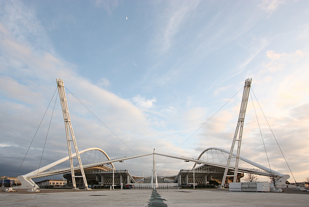 Atene - Stadio Olimpico