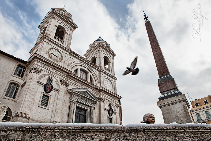Trinit� dei Monti