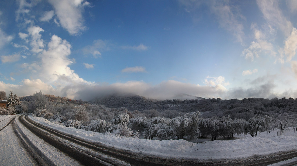 passata la tormenta...