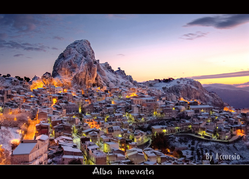 Alba Innevata