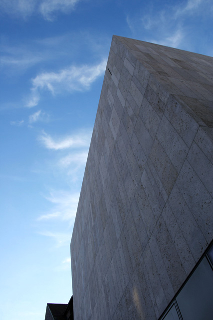 ...allora ho guardato in alto