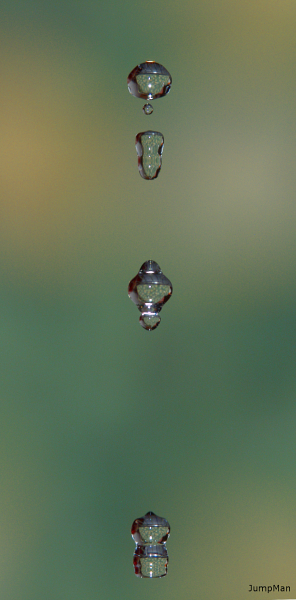 unknown flying objects (except the pepper mill)