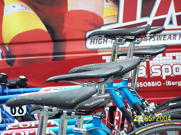 Giro d'Italia, tappa a Trieste