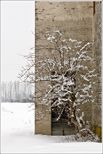 Un angolo dove nascondersi..