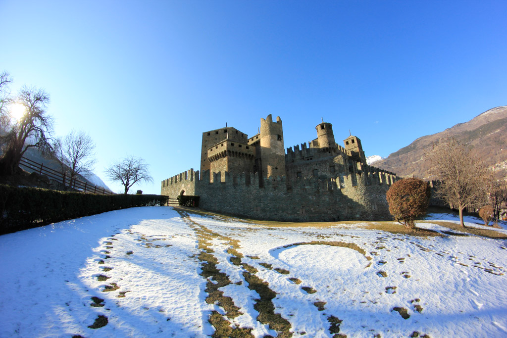 Castello di Fenis