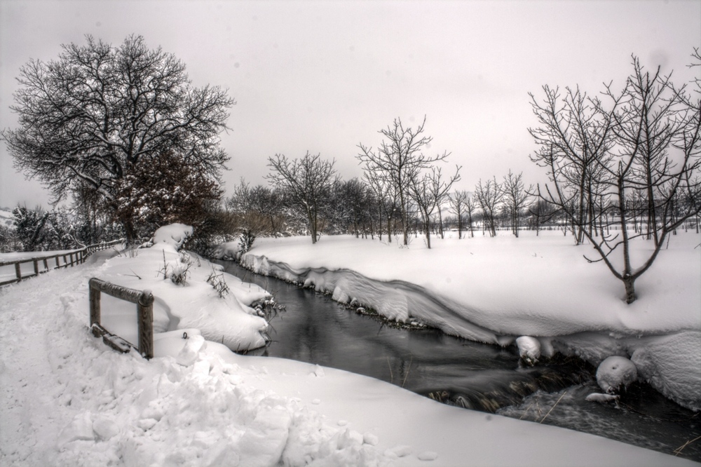 percorso naturalistico